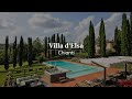 Villa D Elsa Luxury Villa Rental With Pool In Chianti Tuscany Now More
