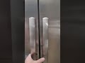 New Frigidaire side by side- Freezer light bulb location