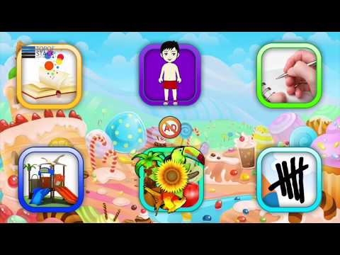 Abecedario para niños Video