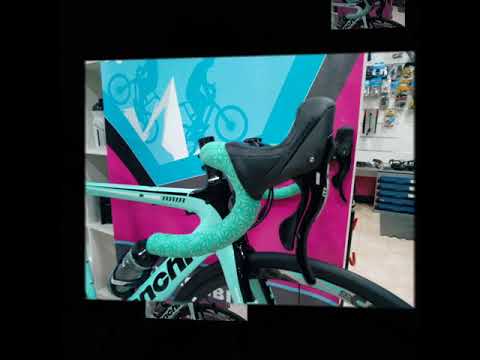 KOMBICY BIANCHI ARIA POTENZA DISC