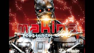 DJ Nrgize - UK Makina Set - Vol.15 (February 2015)