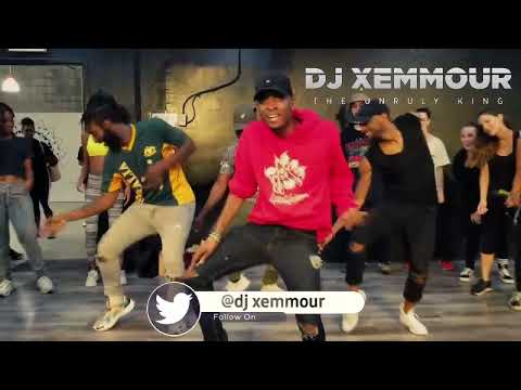 DANCEHALL (RIDDIM)THROWBACK MIXTAPE (DANCEHALL GOODIES SEASON 3 FULL VIDEO MIXTAPE)DJ XEMMOUR