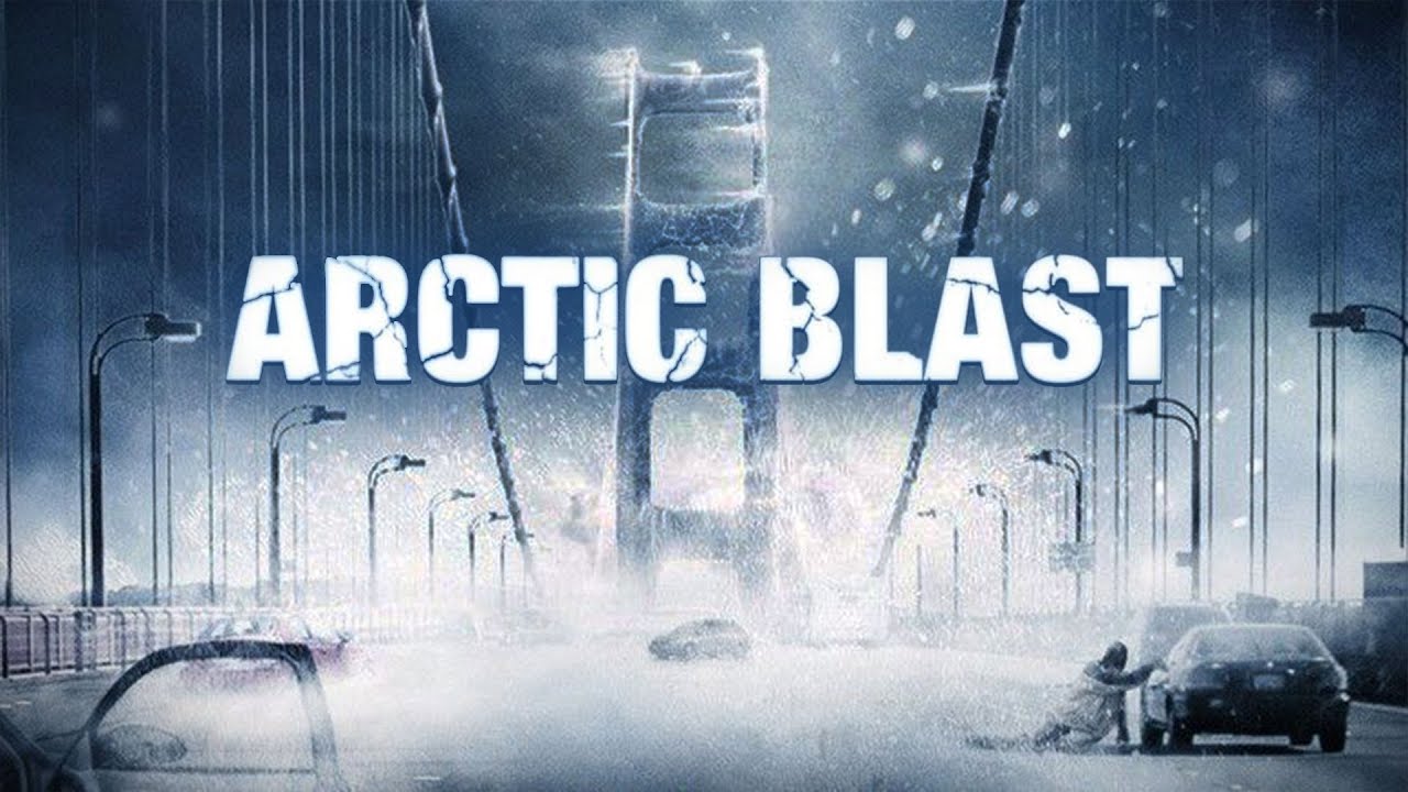 Arctic Blast FULL MOVIE | Michael Shanks | Disaster Movies | The Midnight Screening