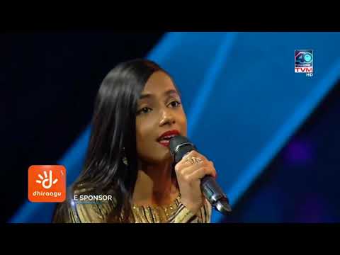 Maeesha & Shameel - Thiya reethi moonu