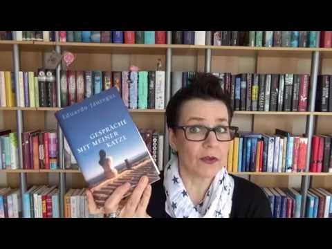 Kossi @ bookboard - Gespräche mit meiner Katze (Eduardo Jàureui) Buchtipp