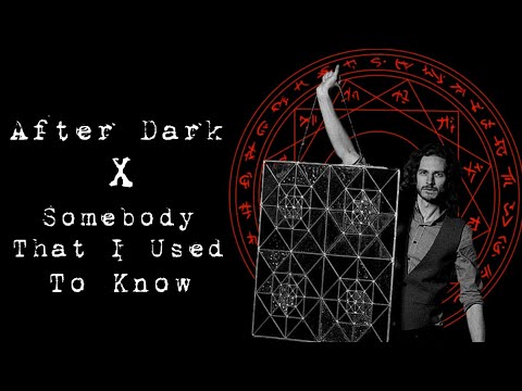 After Dark x Somebody That I Used To Know | Mr. Kitty | Gotye | Music Mashup | PDR