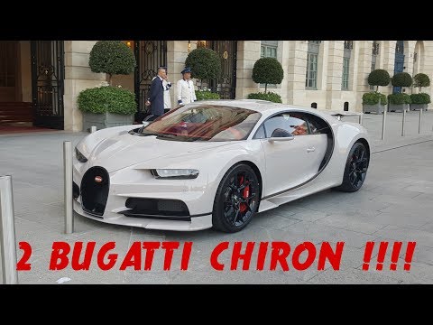 Bugatti Chiron