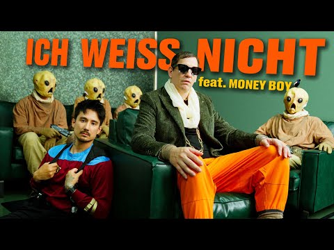 ICH WEIß NICHT! (Julien Bam x Money Boy)