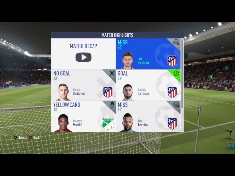 FIFA19 live