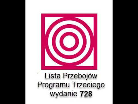 Lista Przebojow Programu Trzeciego wydanie 728 cz.1