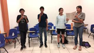 From This Moment On - Cole Porter &amp; Mac Huff - Coro Ecos Magdalena