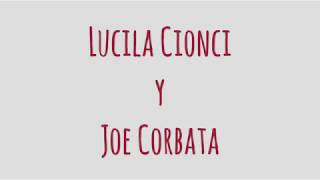 Joe Corbata y Lucila Cionci - Lecce 2019 - Di Sarli C. - Y Todavia te Quiero