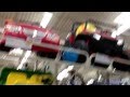 Throwing Things Across Walmart