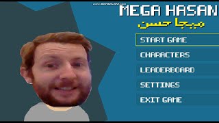 Mega Hasan Gameplay