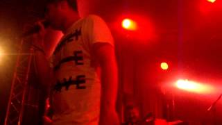 Silverstein - New Song Milestone live @ Lido 15.04.2015