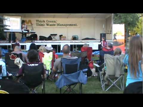 Bren Hunter & Max Kelland - Student's Got Talent