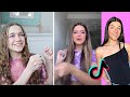 Recreating VIRAL TikToks Challenge Addison Rae Vs Charli D Amelio JKrew