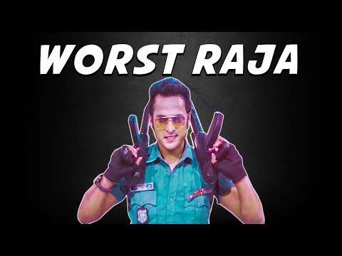RAJA RETURNS WITH TWO DISASTERS