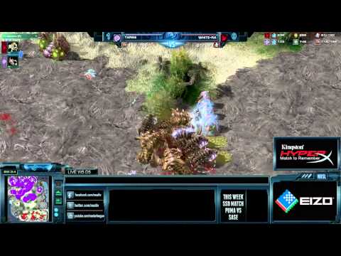 TargA Interview - NASL Season 3 W5D5