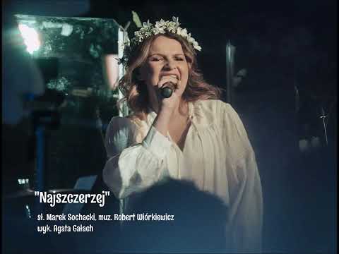 Agata Gałach - "Najszczerzej" (Wiórkiewicz / Sochacki)