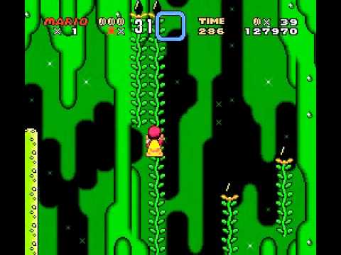 Nick's New Mario World: Star World 2 Secret Exit