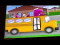 Opening To The Wiggles Magical Adventure A Wiggly Movie 2003 DVD