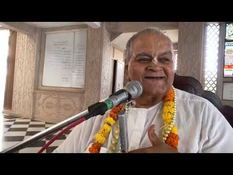 Srimada Bhagvatam (5.18.12) ISKCON Jaipu.