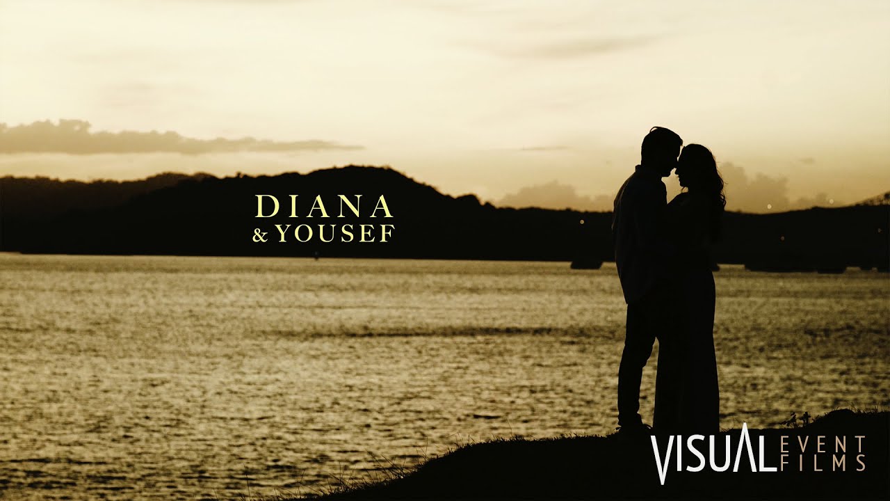 Promotional video thumbnail 5 for Visual Event Films wedding videography