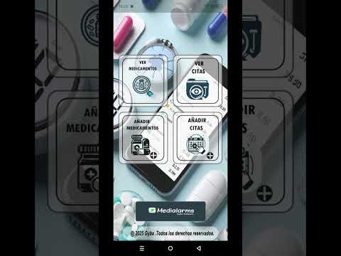 Medi Alarms video thumbnail