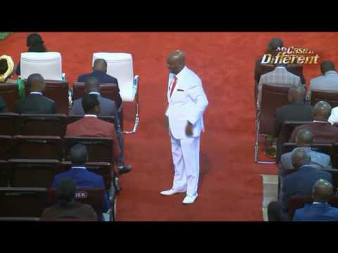 Unlimited Power of Faith - Bishop David Oyedepo