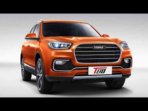 Thumbnail for 2017 Yema T80 китаец с салоном Мерседес. Скидки в описании by SUV, Mercedes-Benz