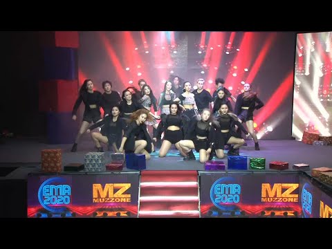 Crystalz - Sen Sulu (EMA 2020 MUZZONE)