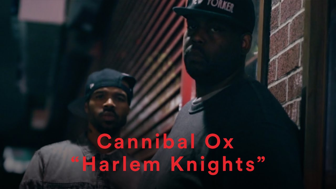 Cannibal Ox – “Harlem Knights”