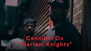 Cannibal Ox - "Harlem Knights" (Official Music Video)