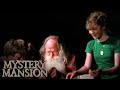 Finding The Treasure Scene Mystery Mansion