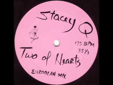 Stacy Q-Two Of Hearts(European Mix)