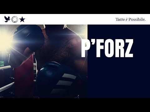 Geolier - P'FORZ (Lyric Video)