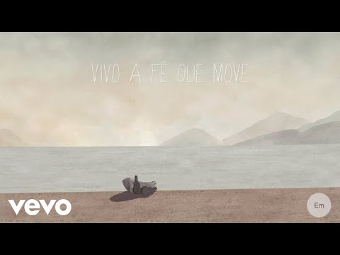 Projeto Norte - Vivo Pela Fé (Lyric Video)