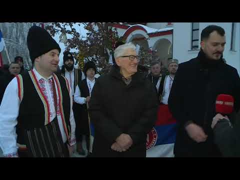 Jutarnji program: Badnje jutro u Velikom Blašku /// 06.01.2026.