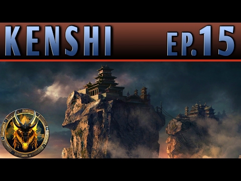 Kenshi PC Sandbox RPG - EP15 - AT THE END OF THE WORLD