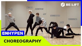 ENHYPEN (엔하이픈) ‘FEVER’ Dance Practice