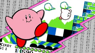 Messing with Kirby's Dream Land