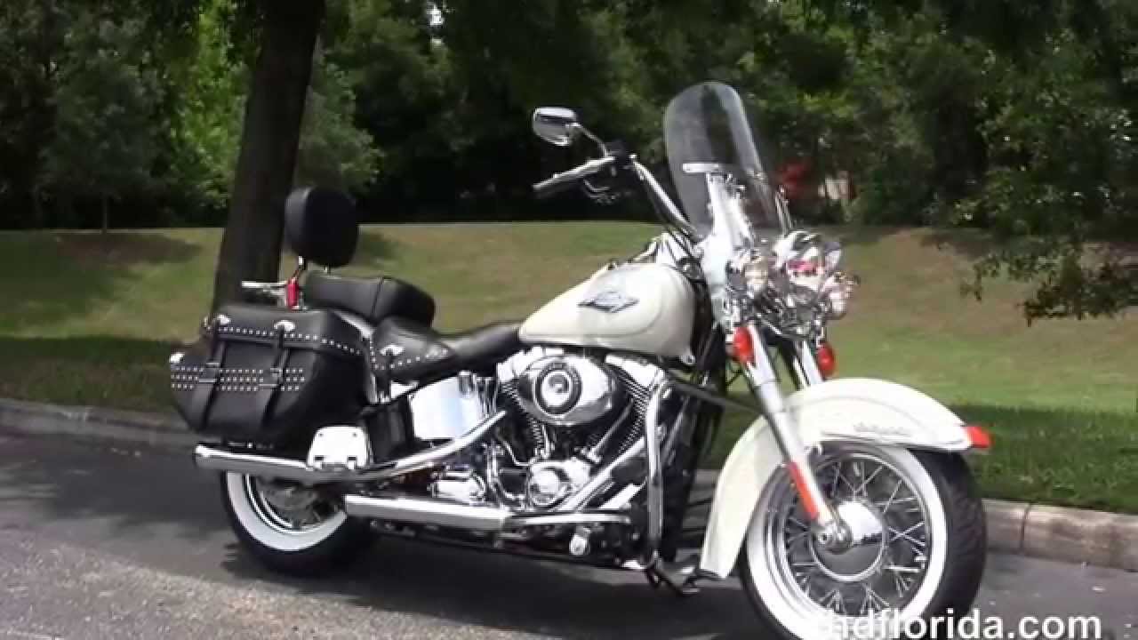 Used 2015 Harley Davidson Heritage Softail Classic Motorcycles for sale