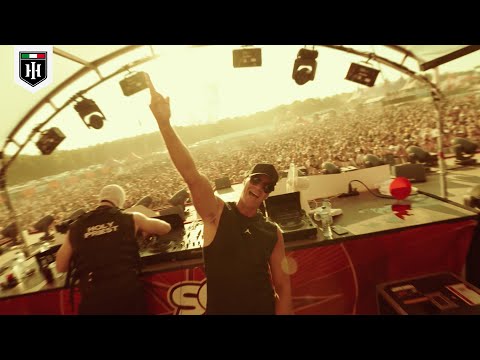 Zatox - Nobody Likes | Official Hardstyle Videoclip