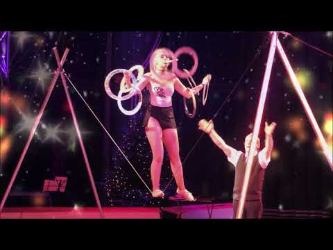 Circus Renz Internationsl Kerstcircus Maastricht trailer