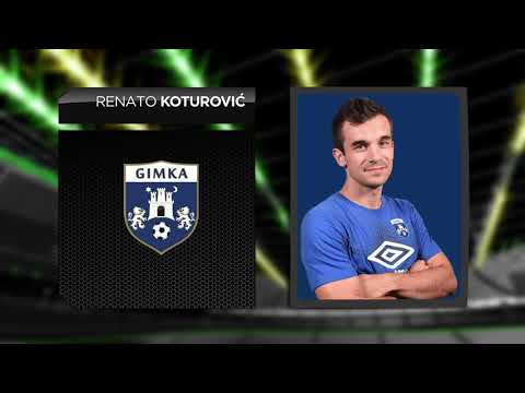 Priča o Renatu Koturoviću (MNK Uspinjača-Gimka)