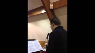 Watt's Nativity Carol (duet)