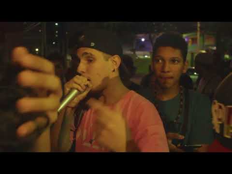 Husky x Bert x Gnas - Batalha da Torre 54ª edição ( 1º Fase )