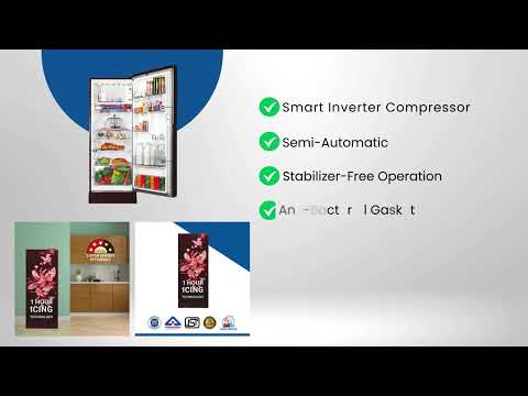 Tejas Refrigerator 215 Ltr 21