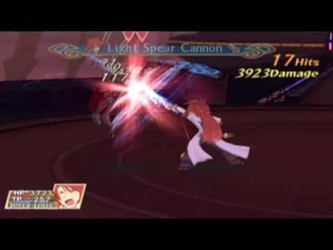 Tales of the Abyss:[Boss 7] Asch [No Items/No Death/Unknown Mode]